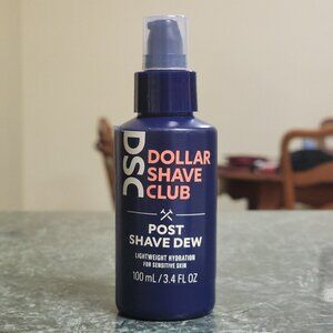 Dollar Shave Club Post Shave Dew - NEW [Full Size]